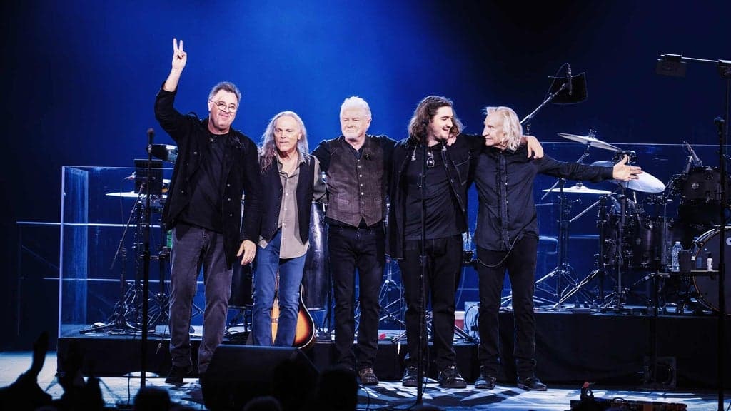 Live events in Las Vegas