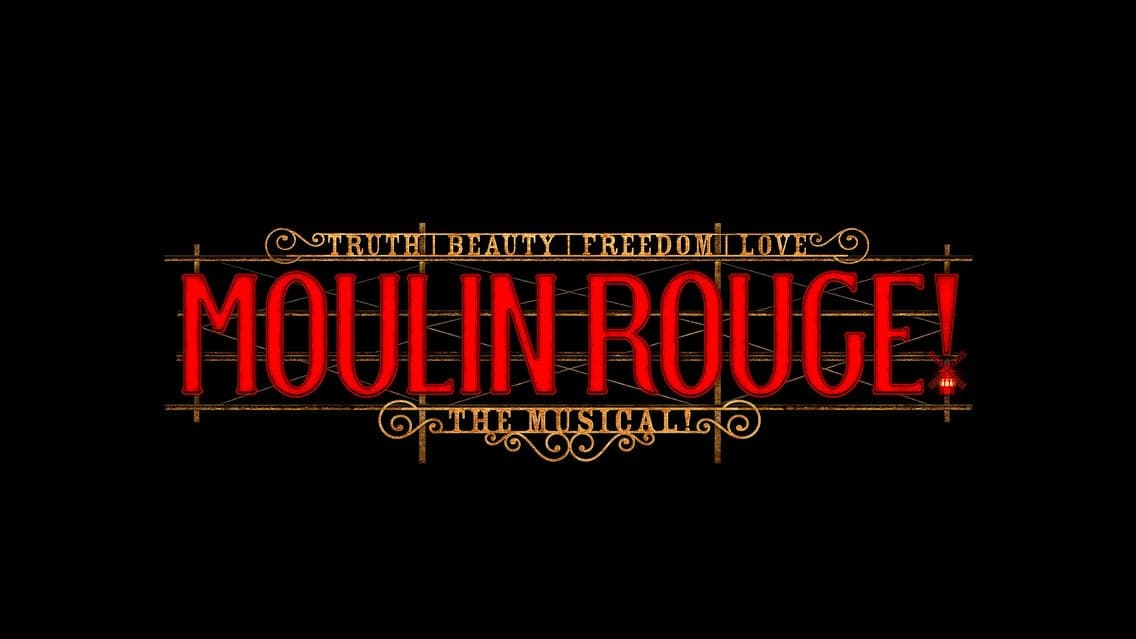 Moulin Rouge at Al Hirschfeld Theatre