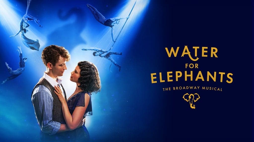 Water For Elephants at Ed Mirvish Theatre
