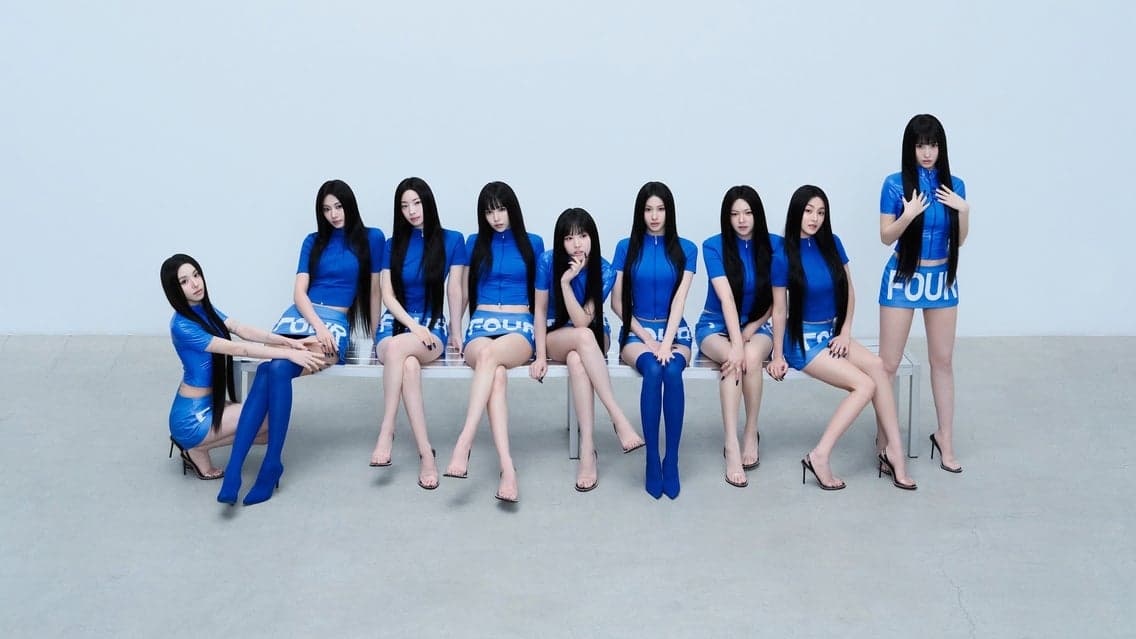TWICE portrait